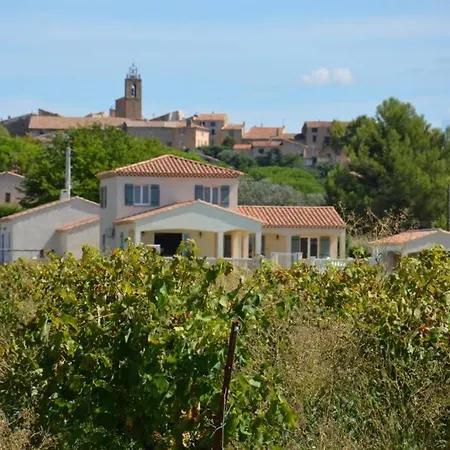 Apartment Vue Sainte Victoire, Proche Aix-en-provence Pourrieres